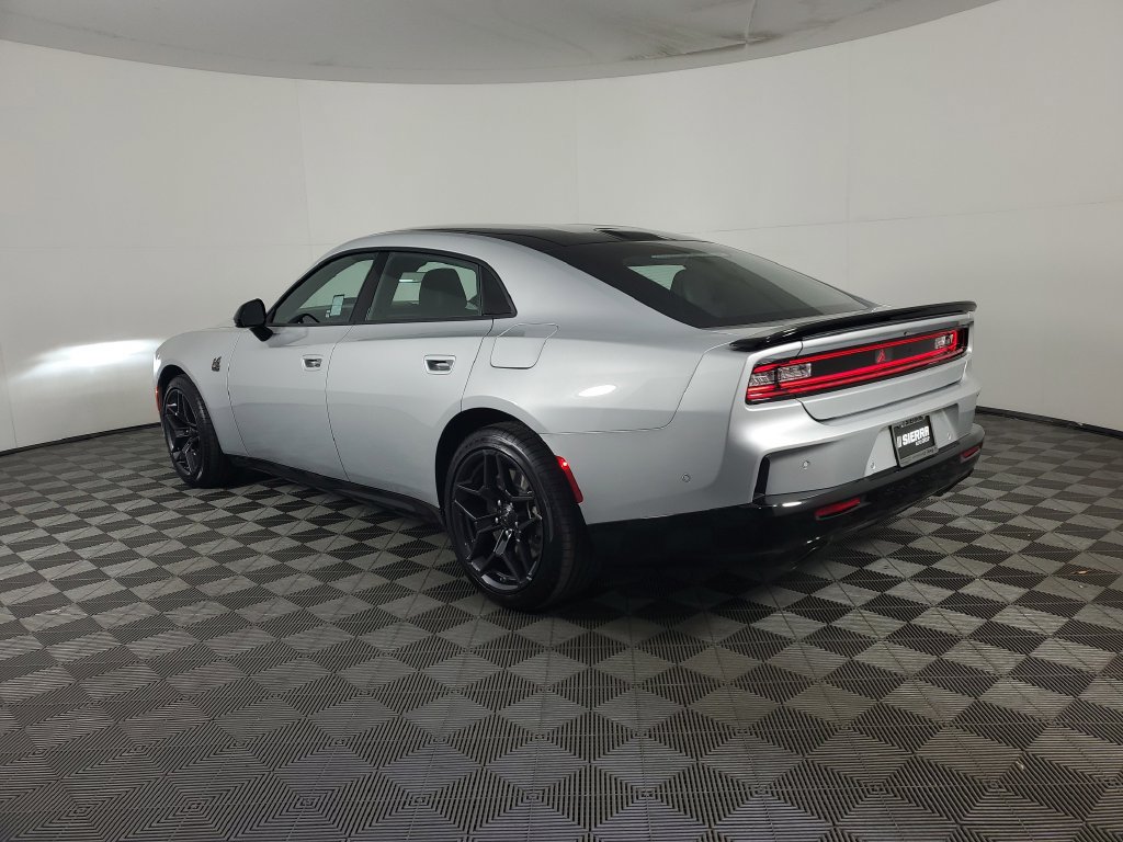 New 2026 Dodge Charger Scat Pack w/ Blacktop Package AWD/4WD image 6