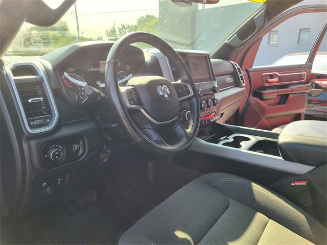 Used 2022 RAM 1500 Big Horn image 12