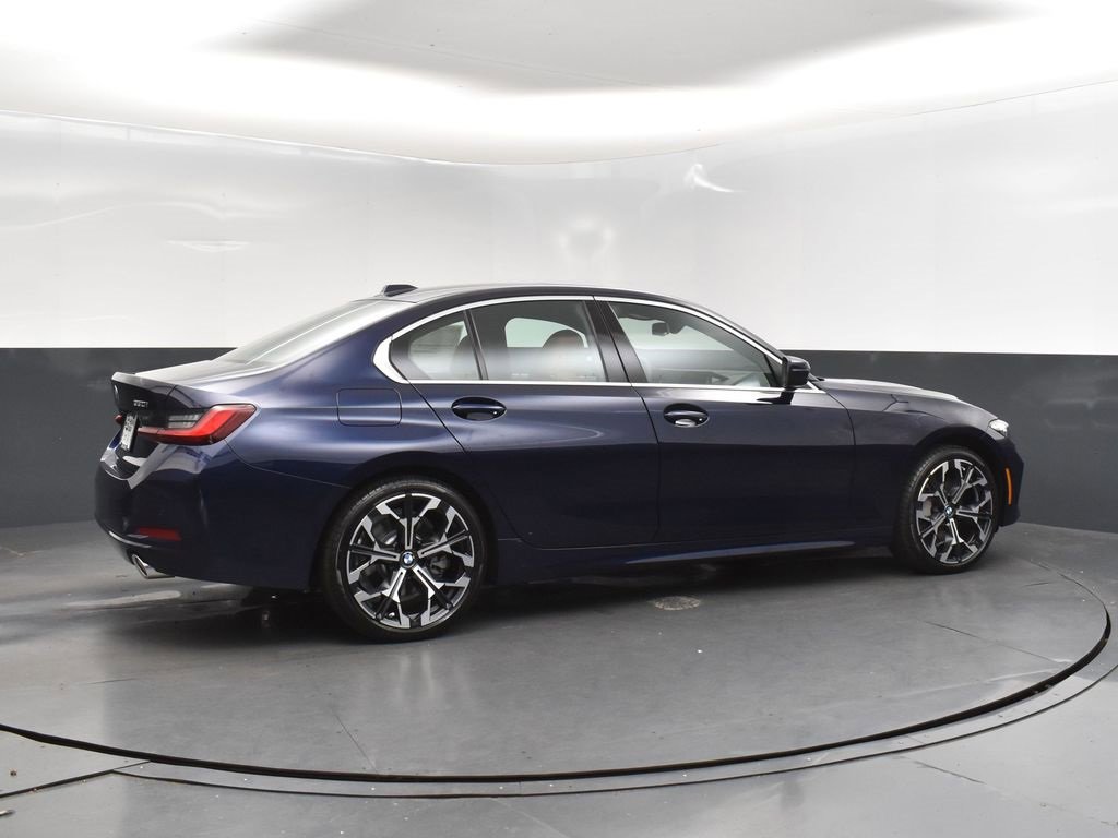 New 2026 BMW 330i Sedan w/ Convenience Package image 8