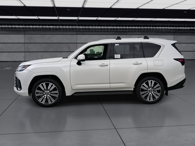 New 2026 Lexus LX 700h Luxury AWD/4WD image 5