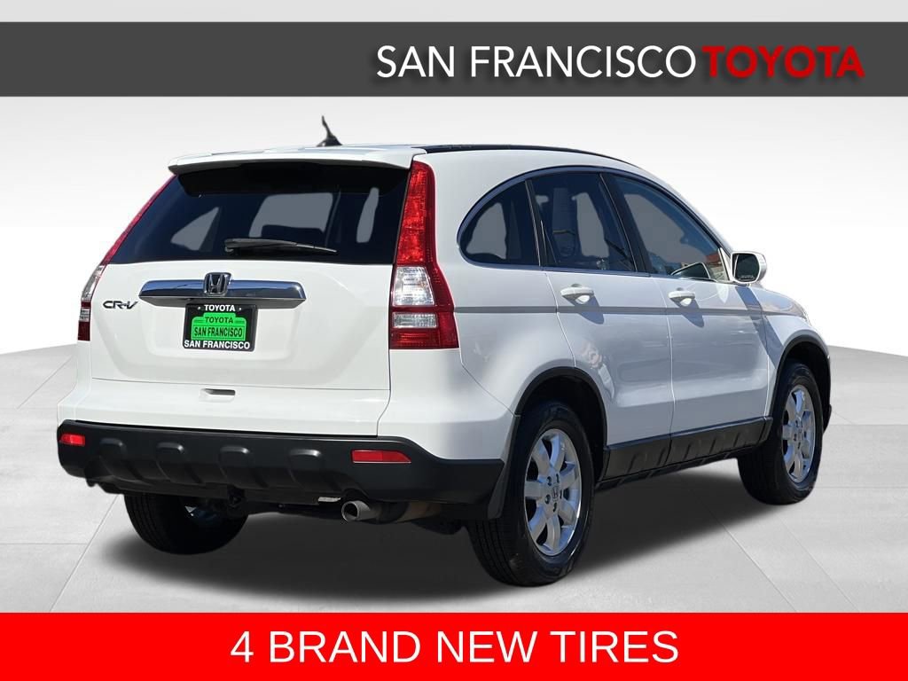 Used 2008 Honda CR-V EX-L image 5