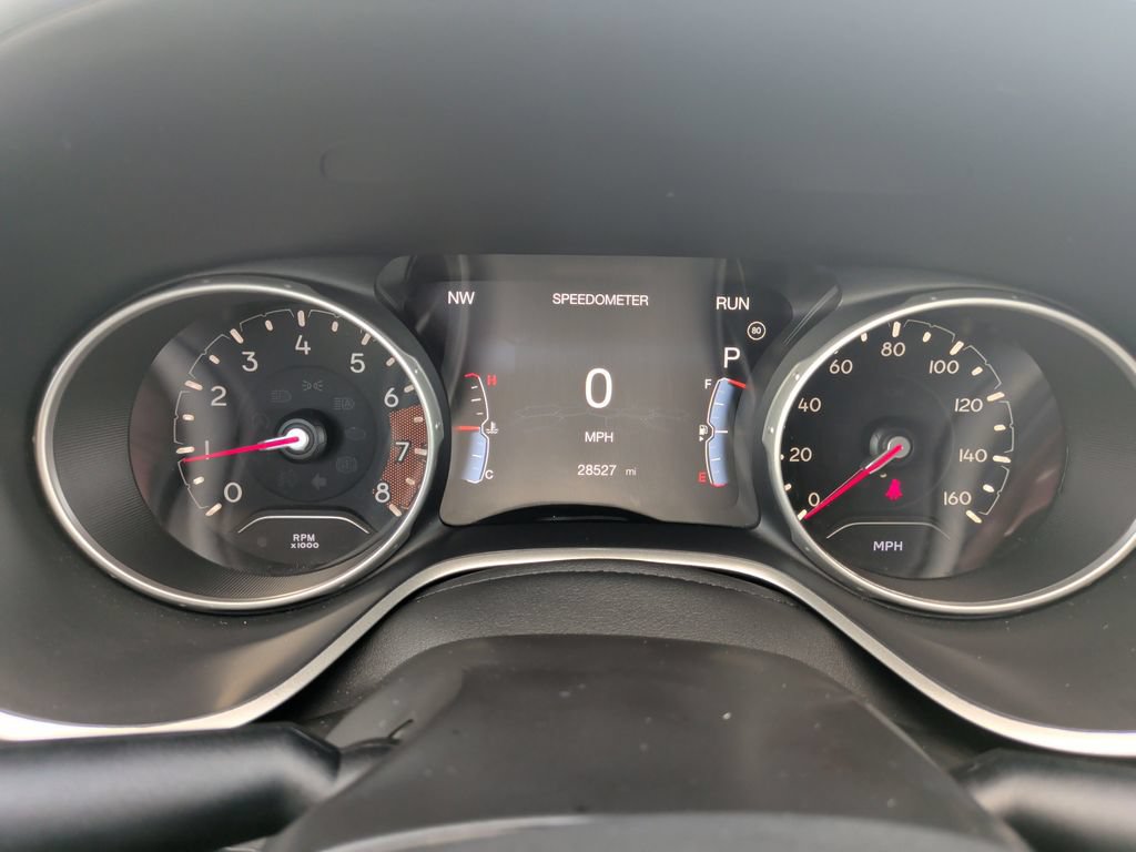 Used 2019 Jeep Compass Latitude w/ Popular Equipment Group AWD/4WD image 30