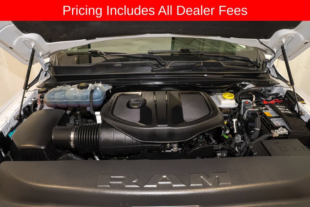 Used 2025 RAM 1500 Laramie AWD/4WD image 20