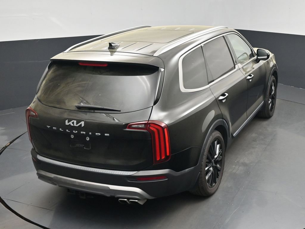 Used 2022 Kia Telluride SX w/ Towing Package image 24