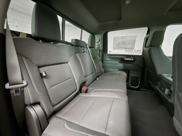 New 2026 Chevrolet Silverado 3500 LT w/ All Star Edition image 30