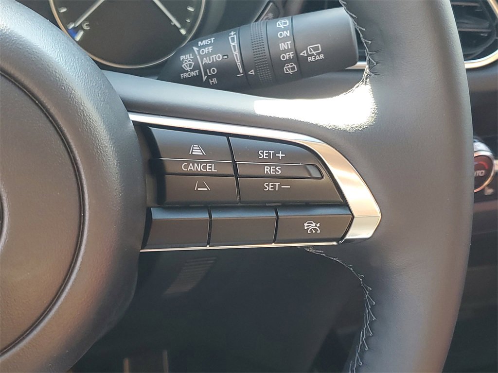 New 2025 MAZDA CX-30 AWD 2.5 S w/ Preferred Package image 18