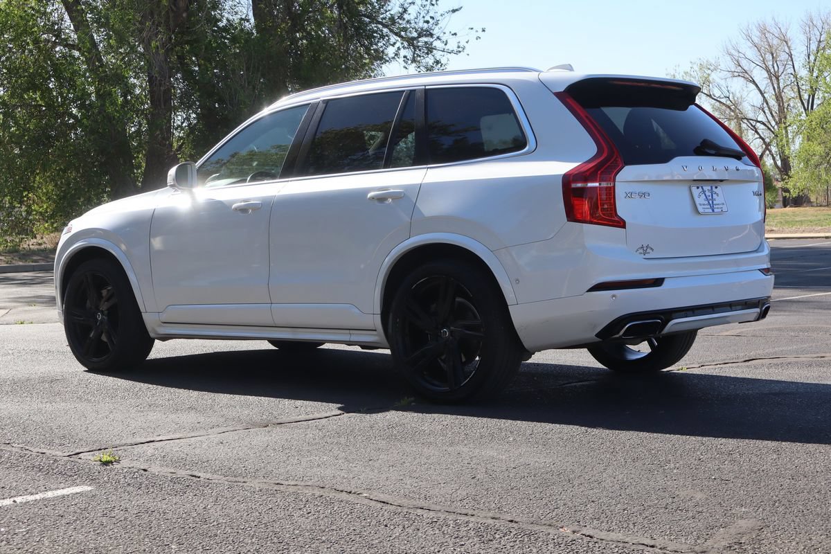 Used 2019 Volvo XC90 T6 R-Design w/ Advanced Package AWD/4WD image 7