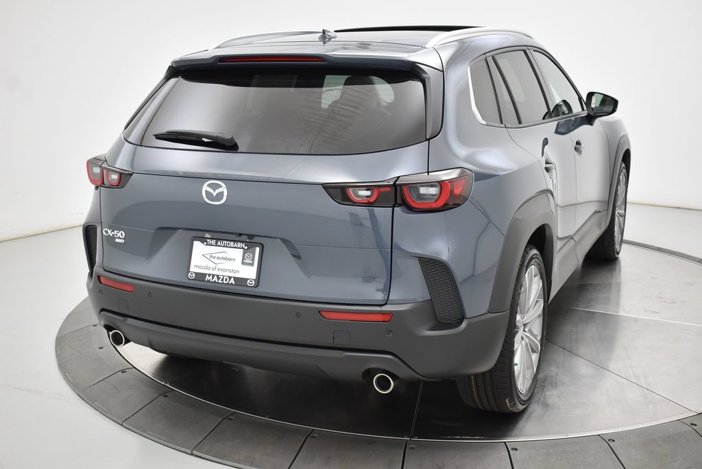 New 2026 MAZDA CX-50 AWD 2.5 S w/ Cargo Package image 17