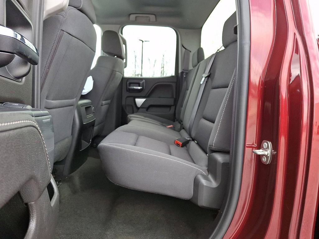 Used 2016 Chevrolet Silverado 1500 LT w/ Trailering Package image 12