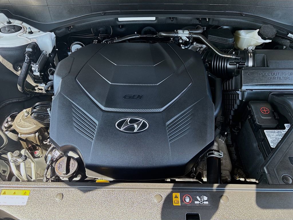 Used 2025 Hyundai Palisade Calligraphy AWD/4WD image 33