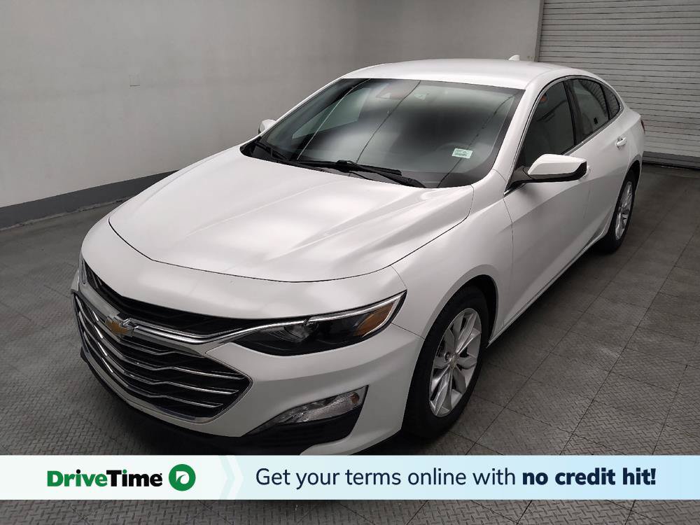 Used 2023 Chevrolet Malibu LT