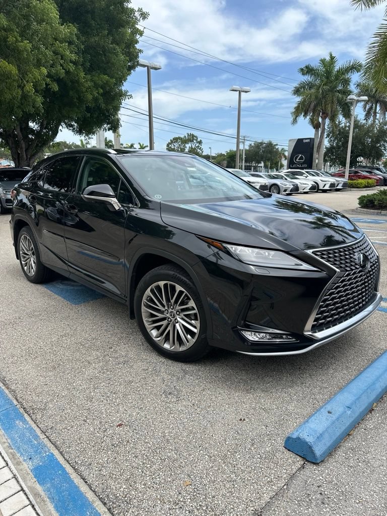 Used 2022 Lexus RX 350 AWD w/ Luxury Package image 8