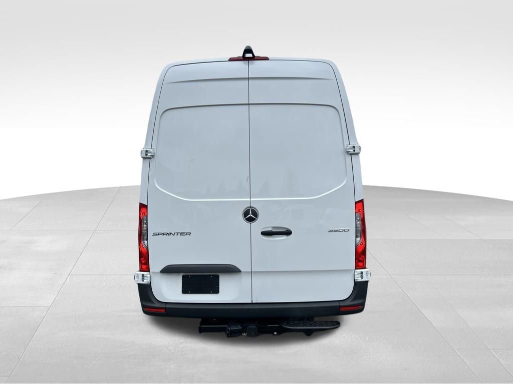 New 2026 Mercedes-Benz Sprinter 3500 image 4
