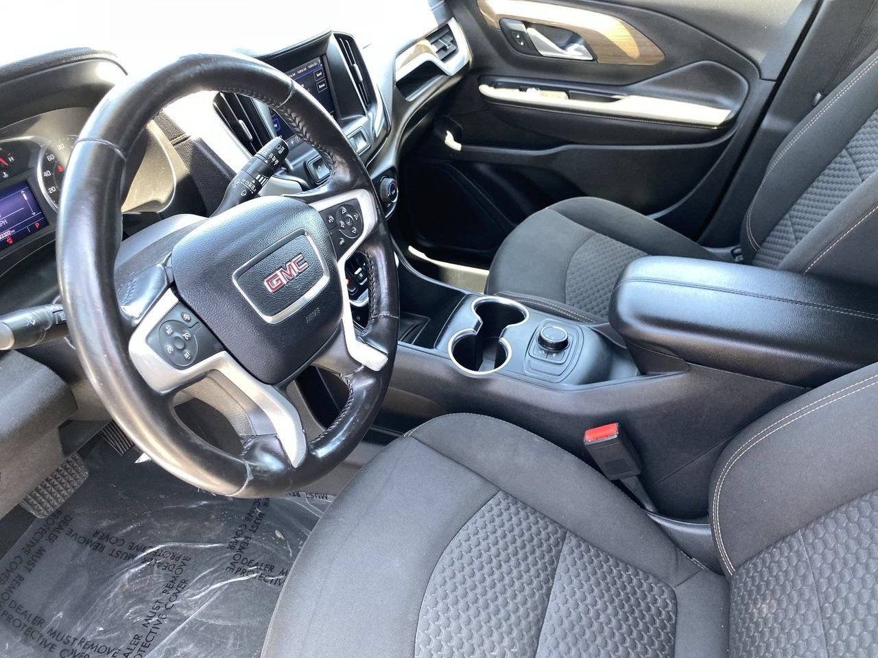 Used 2020 GMC Terrain SLE FWD image 36
