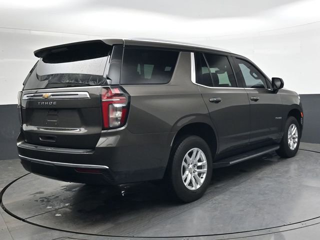 Used 2021 Chevrolet Tahoe LS image 4