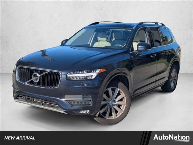 Used 2016 Volvo XC90 T6 Momentum w/ Momentum Plus Package