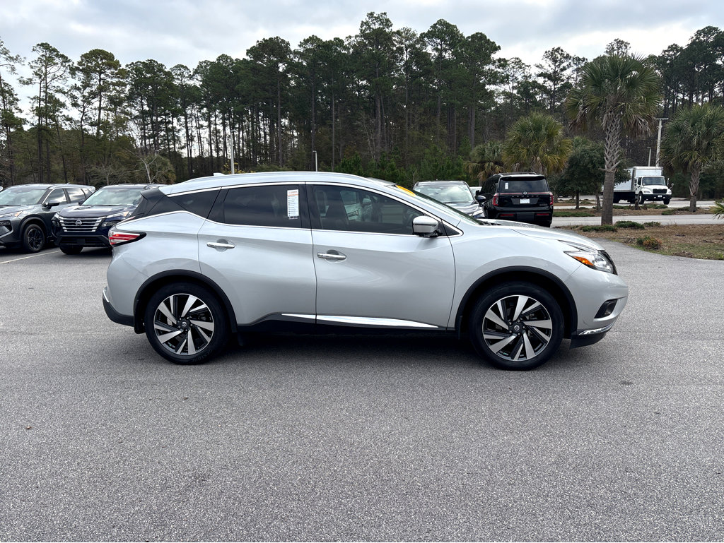 Used 2018 Nissan Murano Platinum w/ Cargo Package image 36