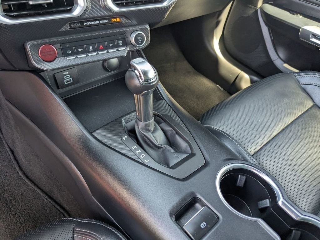 Used 2025 Ford Mustang Premium image 10