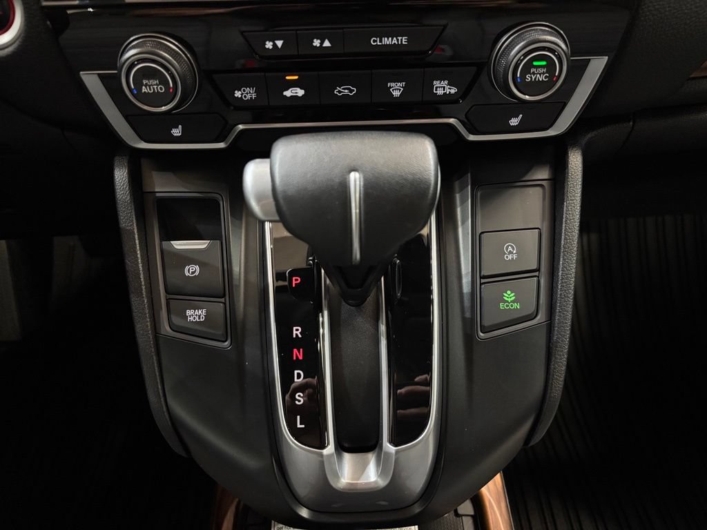 Certified 2021 Honda CR-V Touring image 28
