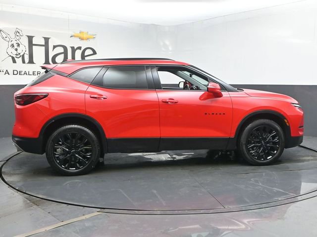 Used 2024 Chevrolet Blazer LT w/ Sound & Technology Package AWD/4WD image 36