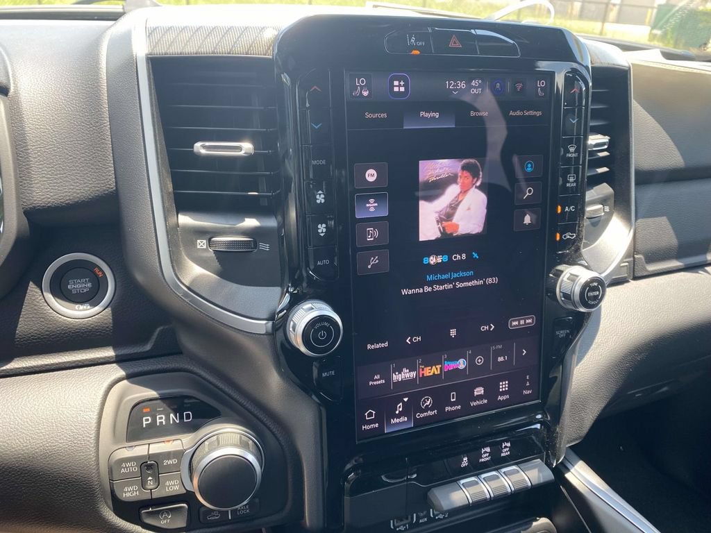 New 2026 RAM 1500 Big Horn w/ Back Country Package AWD/4WD image 21
