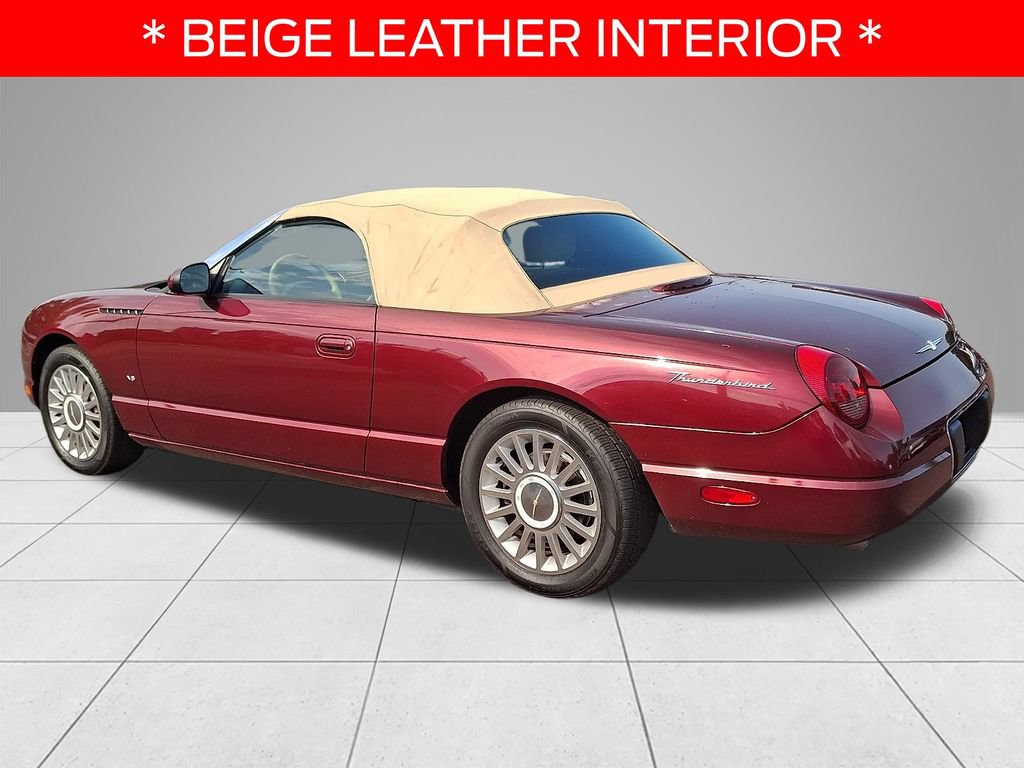 Used 2004 Ford Thunderbird RWD image 6