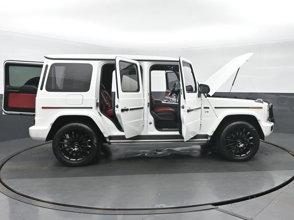 Used 2022 Mercedes-Benz G 550 image 40