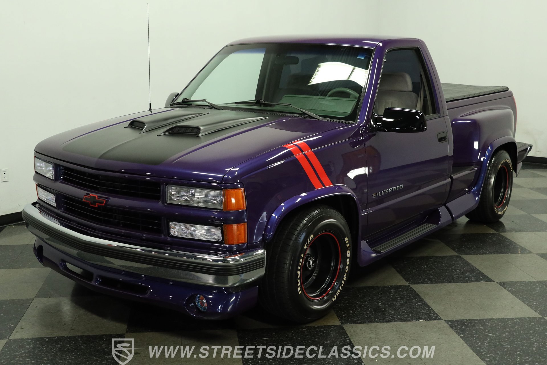 Used 1994 Chevrolet Silverado 1500 2WD Regular Cab image 18