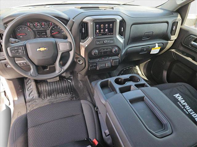 New 2025 Chevrolet Silverado 2500 W/T w/ WT Convenience Package image 14