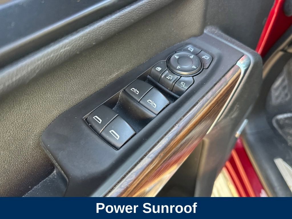 Used 2020 Chevrolet Silverado 2500 High Country w/ Z71 Off-Road Package image 14