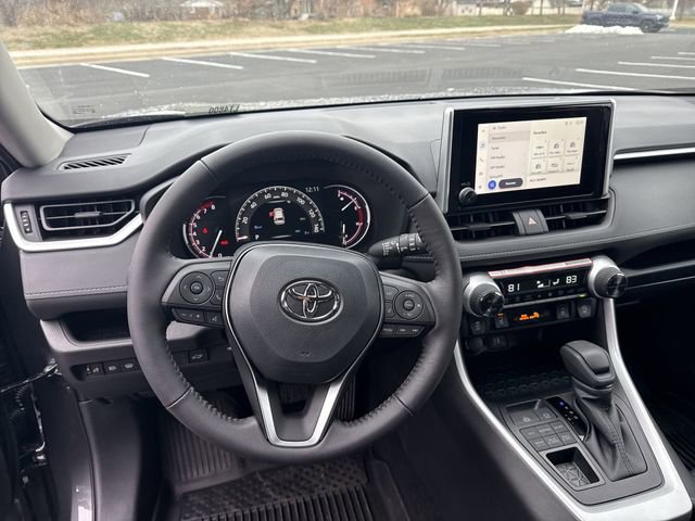 New 2025 Toyota RAV4 XLE image 11