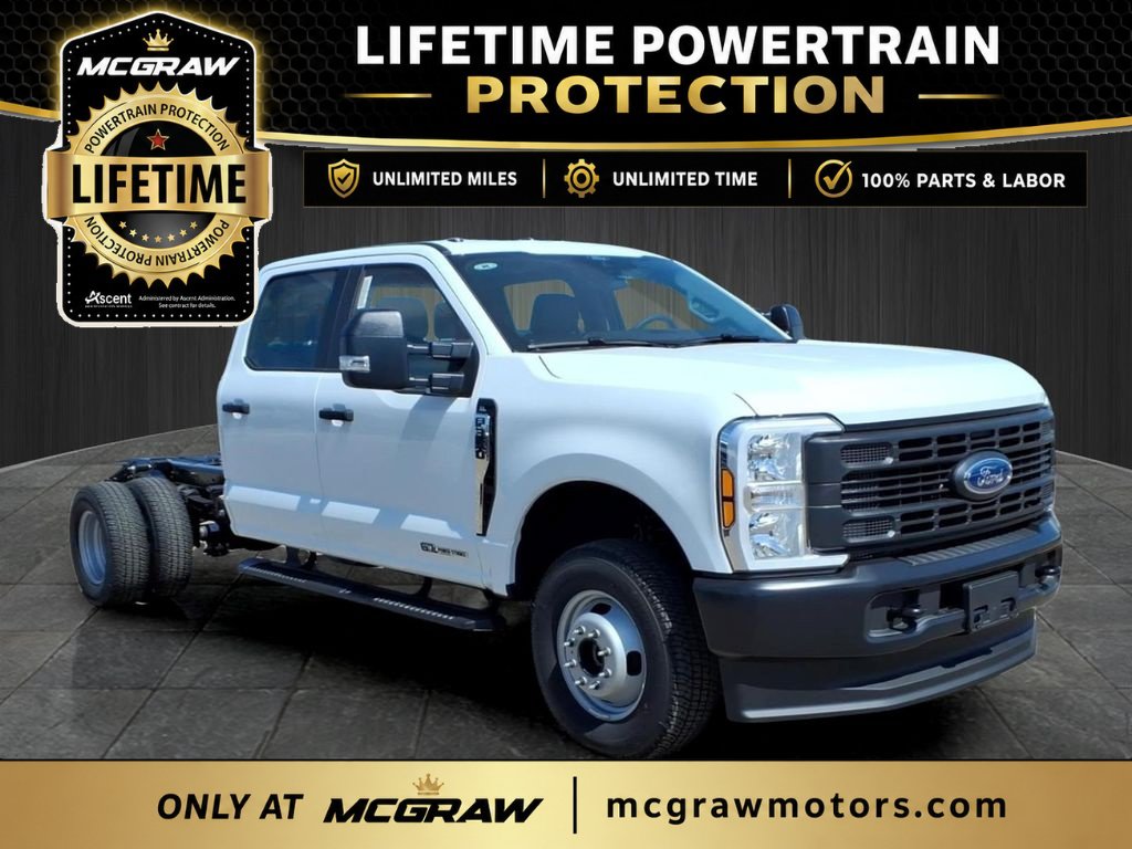 New 2026 Ford F350 XL AWD/4WD image 4