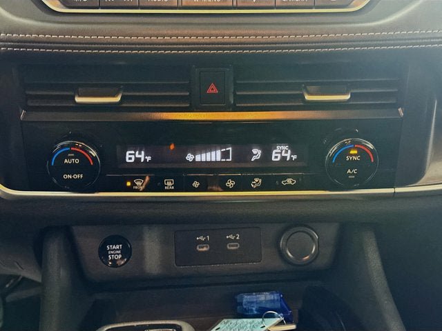 Certified 2026 Nissan Rogue SV image 13