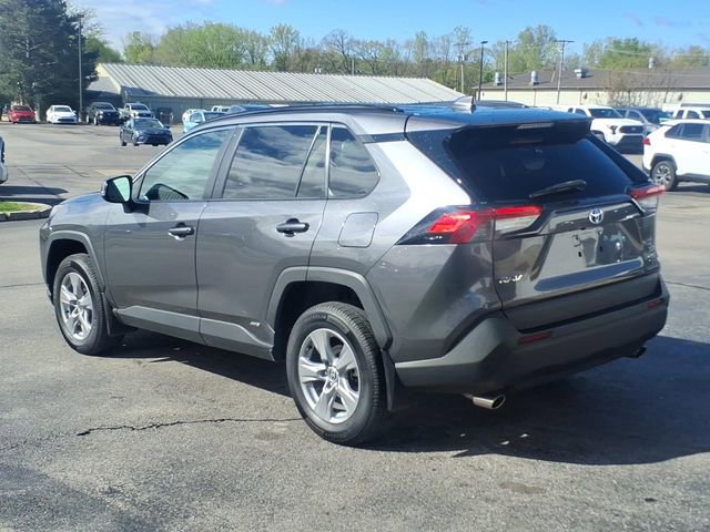 Certified 2022 Toyota RAV4 XLE w/ Convenience Package AWD/4WD image 20