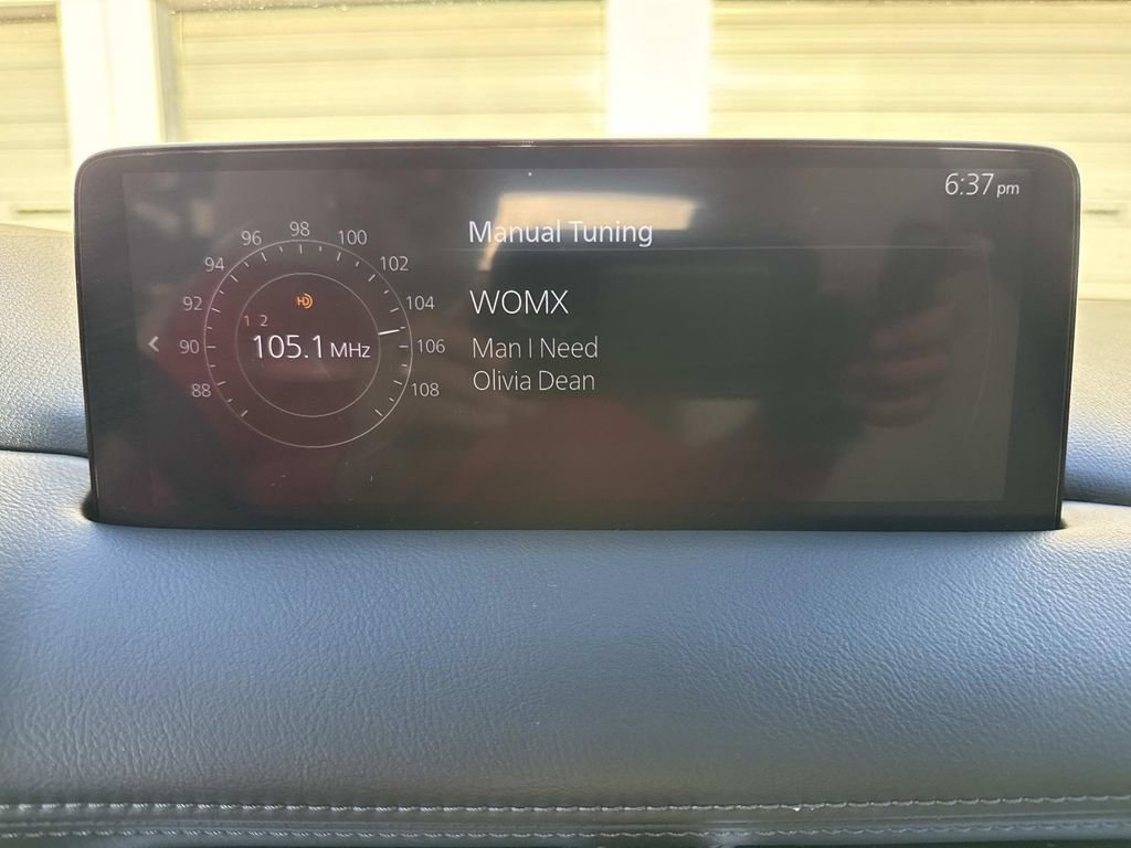 Certified 2023 MAZDA CX-5 AWD 2.5 S w/ Premium Plus Pkg image 34