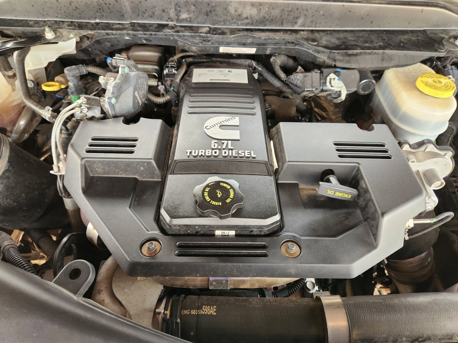 Used 2019 RAM 2500 Limited AWD/4WD image 34