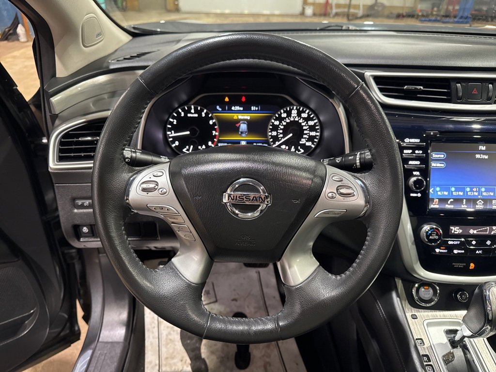 Used 2017 Nissan Murano Platinum w/ Platinum Technology Package image 28