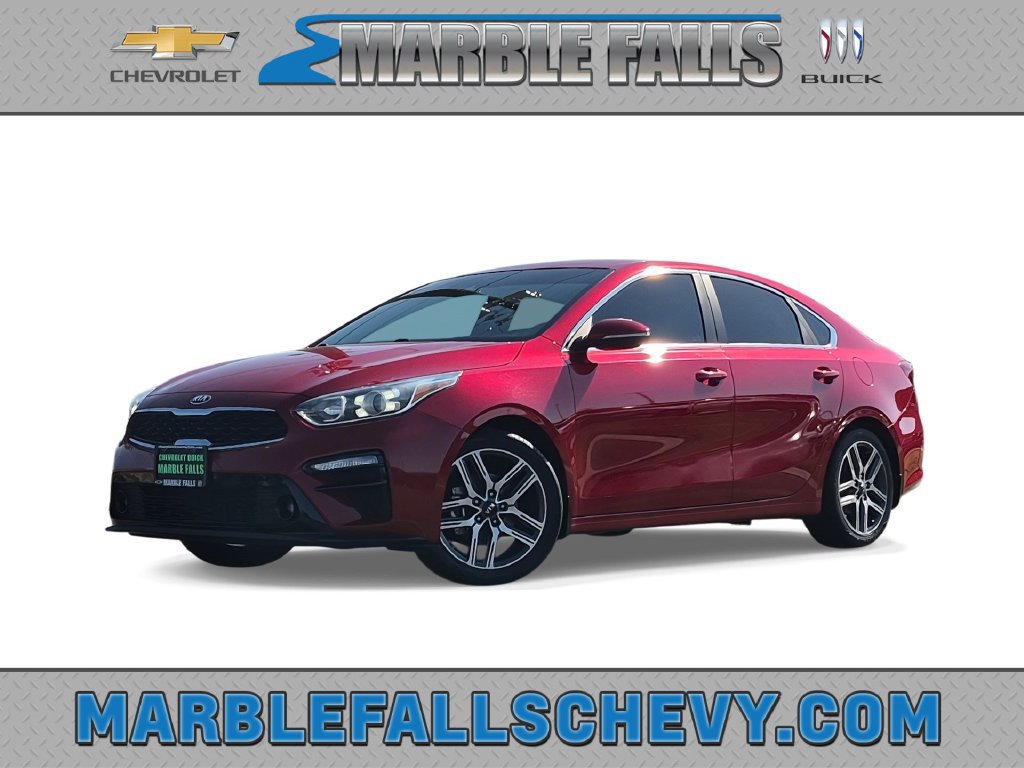 Used 2020 Kia Forte EX