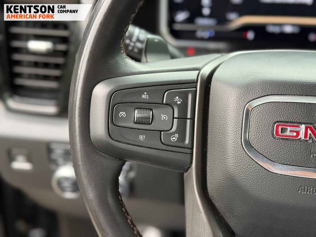Used 2022 GMC Sierra 1500 AT4 w/ AT4 Premium Package image 20