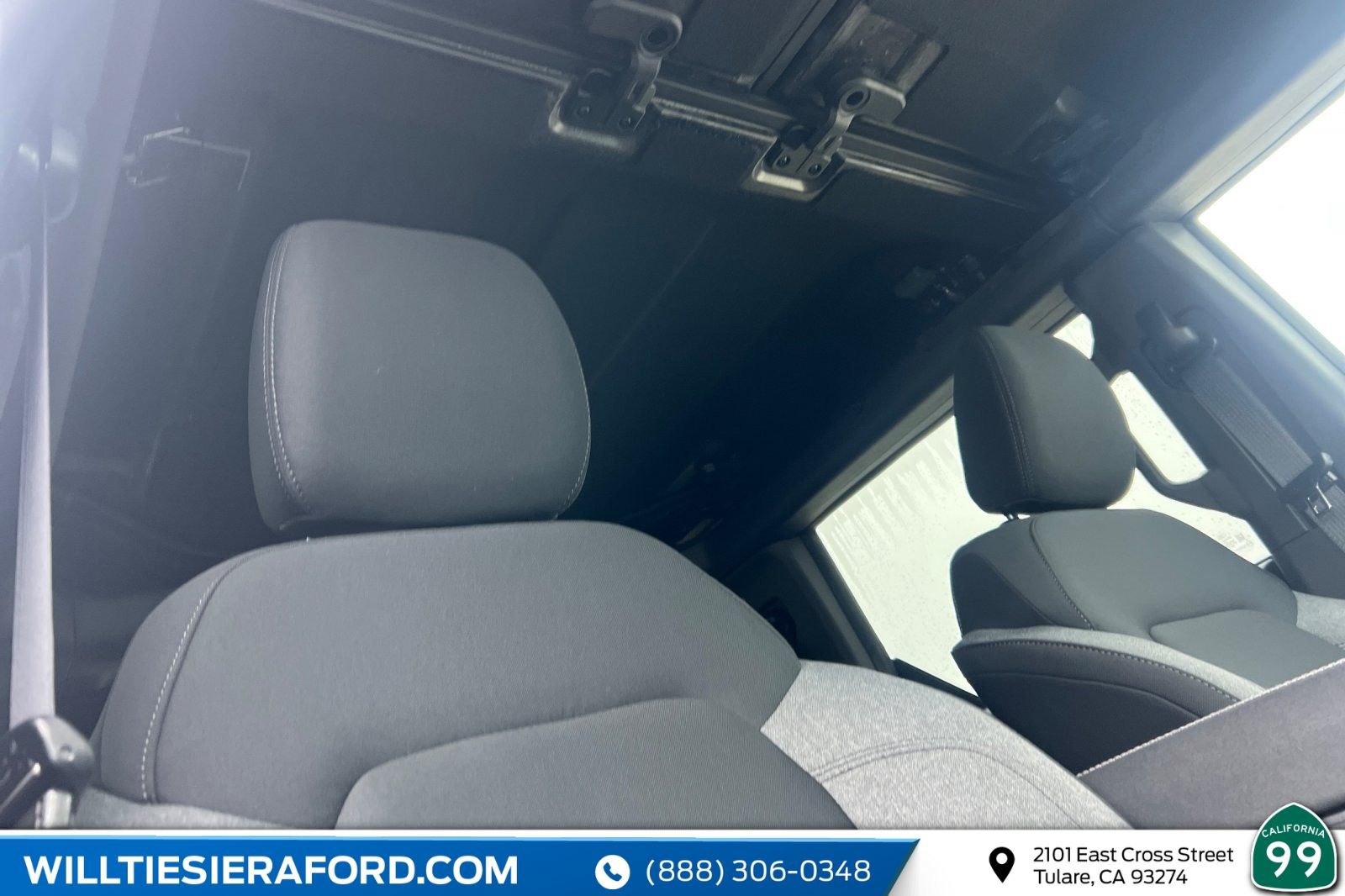 New 2025 Ford Bronco Big Bend image 18