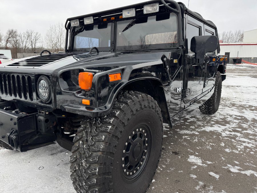 Used 2002 HUMMER H1 4-Door Open Top image 6