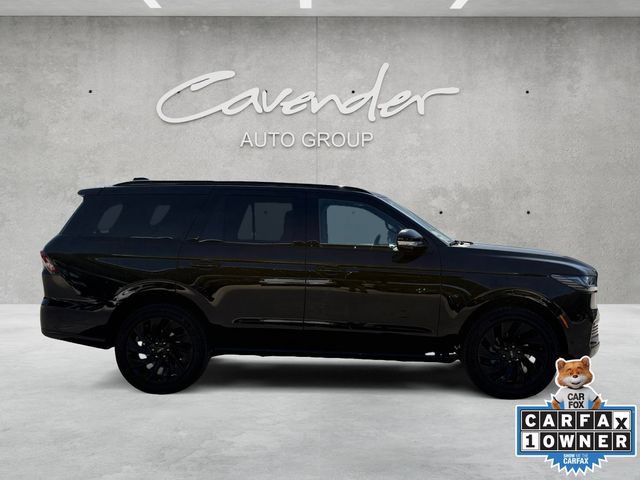 Used 2025 Lincoln Navigator Reserve w/ Jet Appearance Package AWD/4WD image 17