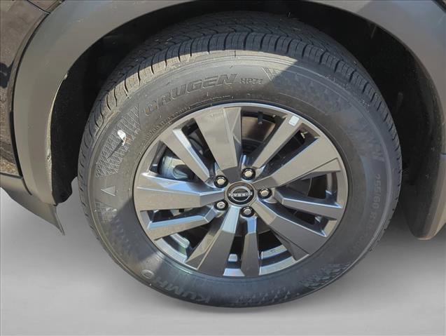 New 2026 Nissan Pathfinder SV FWD image 20