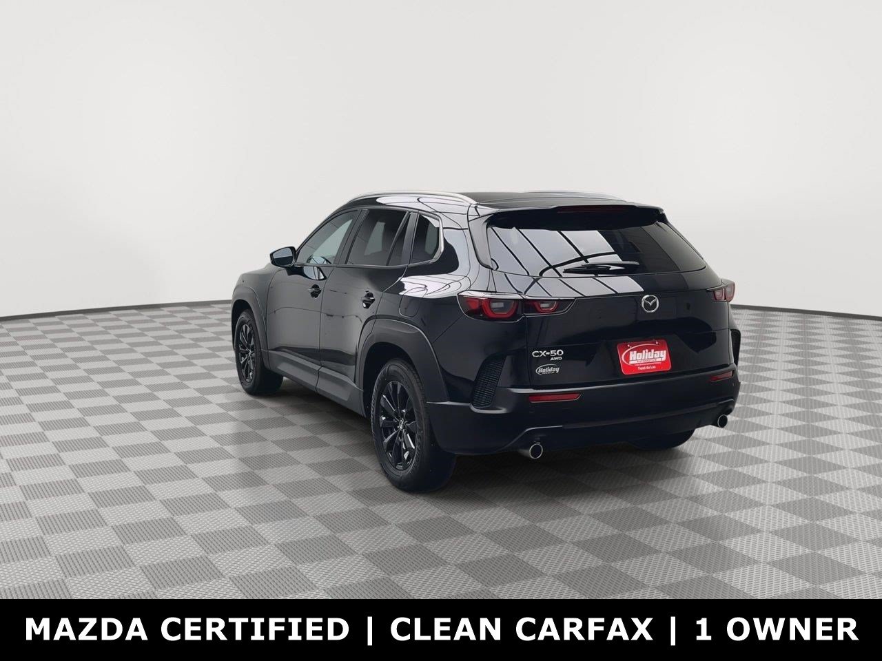 Certified 2026 MAZDA CX-50 AWD 2.5 S w/ Preferred Pkg image 38