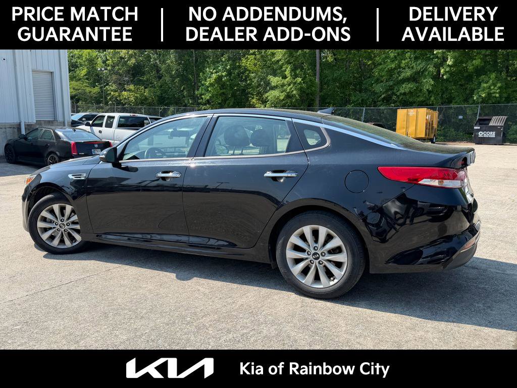 Used 2018 Kia Optima EX image 7