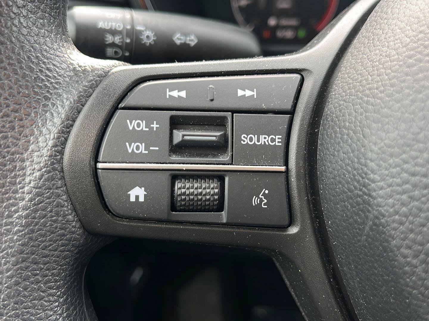 Certified 2024 Honda CR-V EX image 11
