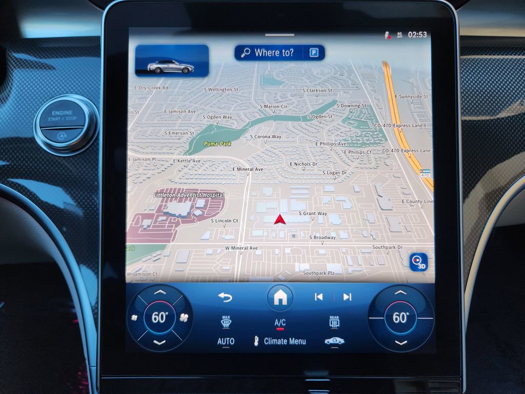 Certified 2026 Mercedes-Benz CLE 300 4MATIC Cabriolet image 17