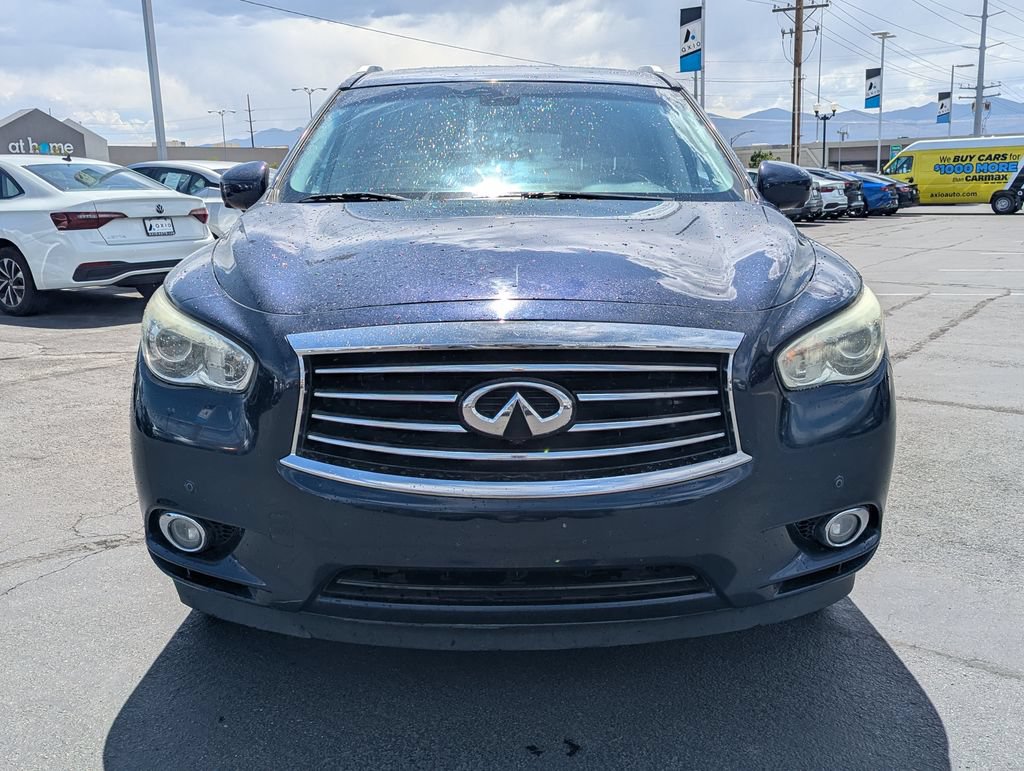 Used 2015 INFINITI QX60 FWD w/ Premium Plus Package image 10