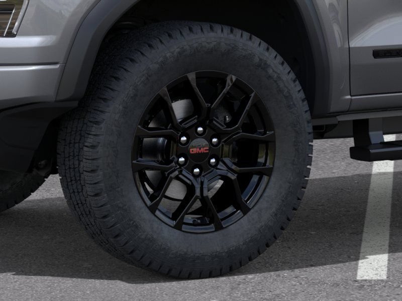 New 2026 GMC Canyon Elevation w/ Convenience Package AWD/4WD image 9