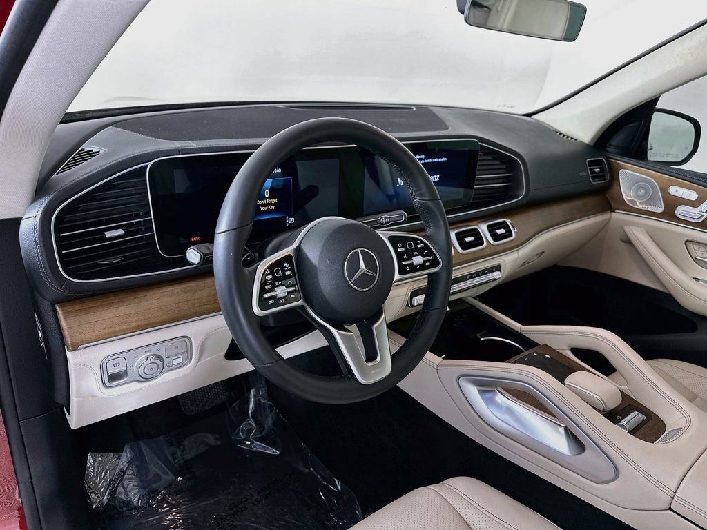 Certified 2022 Mercedes-Benz GLE 450 4MATIC image 9